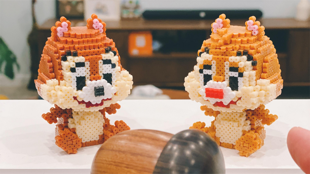 MM's Production workshop - Chip 'n' Dale