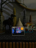 The Starry Night - van gogh - 3D  fuse Beads set - 2.6mm  Iron Beads Set